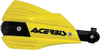 Acerbis Handguards - X-Factor - Yellow 2374190005