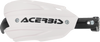 Acerbis Handguards - Endurance X - White/Black 2980461035