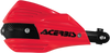 Acerbis Handguards - X-Factor - Red 2374190004