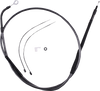 Magnum Shielding High-Efficiency Black Pearl Clutch Cable 42362He