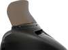 Memphis Shades Spoiler Windshield - 8-1/2" - Smoke - Flh Mep8631