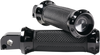 Performance Machine (Pm) Over Drive Footpeg - M8 - Passenger - Black 0035-1245M-B