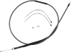 Magnum Shielding High-Efficiency Polished Karbonfibr Clutch Cable 72238He