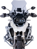 Puig Hi-Tech Parts Touring Windscreen - 21-1/2" - Smoke - Bmw 6486H