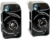 Driven Racing Captive Axle Block - Black - Zx4 Drcax-205Bk