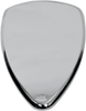 Baron Replacement Bak Air Cleaner Cover - Smooth - Chrome Ba-2800-00