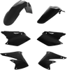 Acerbis Standard Replacement Body Kit - Black 2041110001