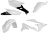 Acerbis Standard Replacement Body Kit - White 2449630002