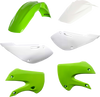 Acerbis Standard Replacement Body Kit - Oem '20-'23 Green 2041076812