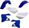 Acerbis Standard Replacement Body Kit - Oem 2041270207