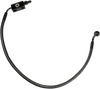 Magnum Shielding Brake Line - Black Pearl As47004