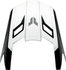 Fleet Visor Kit - Storm - Black/White - Xs-M