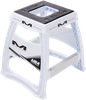 Matrix Concepts,Llc Elite Stand - White/Black M64 100-