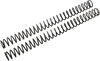 Factory Connection Front Fork Springs - 0.42 Kg/Mm Lri-042