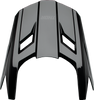 Youth Fleet Visor Kit - Blackout