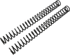 Factory Connection Front Fork Springs - 0.53 Kg/Mm Lrn-053