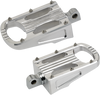 Biltwell Punisher Footpeg - Polished - Xl 7006-303-01