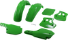 Ufo Replacement Body Kit - Kx Green Kakit190-026