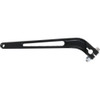 Extended Shift Arm - Black Tsc-2909-1