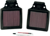 K & N Oe Replacement High-Flow Air Filters - Kawasaki Ka-1299-1