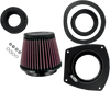 K & N High-Flow Air Filter - Suzuki Su-7592