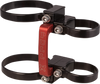 Klock Werks Fire Extinguisher Mount - Quick Release - 3" Modfm3.0-Bk