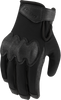 Icon Pdx3 Gloves - Black - 2Xl