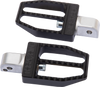 Thrashin Supply Co. Rear Militant Footpegs - Black - Softail Tsc-2019-1-Sr