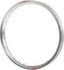 Excel Rim - Takasago - Front - 28 Hole - Silver - 17X1.4 Ebs406