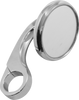 Todd'S Cycle Shooter Mirror - 1" - Chrome 0640-0747