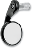 Todd'S Cycle Bar-End Mirror - Black - Left Bsml-2