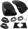 Saddle Tramp Saddlebag Lid - Dual - Flh/Flt Bc-Hd69-14U