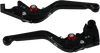 Mgp Lever Set - Mgp - Black 50802-2600