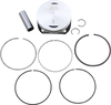 Wossner Piston Kit - 86.95 Mm - Honda 8869D050