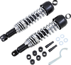 Emgo Classic Shocks - Black - Eye/Clevis -14.4" 17-05542