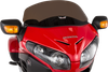 Slipstreamer Windshield - 11" - Smoke - F6B S-267-11Ds