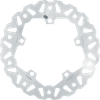 Gbrakes Brake Rotor Rear Wave Solid Mount Gbd9017X