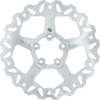 Gbrakes Brake Rotor Front Wave Solid Mount Gbd9011X