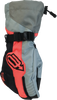 Arctiva Women'S Pivot 8 Gloves - Gray/Coral - Large