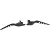 Paul Yaffe Bagger Nation Levers - Racing - Black Pyo:Rl-14-16-B