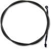 La Choppers Clutch Cable - 15" - 17" Ape Hanger Handlebars - Midnight La-8010C16M