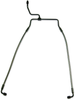 Magnum Shielding Brake Line - Black Pearl 47017