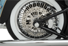 Dp Brakes Brake Rotor - Harley-Davidson - Rear Dp1901R