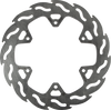 Moto-Master Brake Rotor - Rear - Flame 110348-Pu