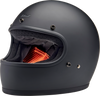 Gringo Helmet - Flat Black - 2Xl 1002-201-506