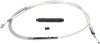 Barnett High-Efficiency Platinum Series Clutch Cable - +3" 106-30-10007He3