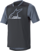 Drop 6.0 V2 Short-Sleeve Jersey - Black - Large 1766322-9291-Lg