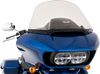 Slipstreamer Windshield - 13" - Tinted - Fltrx S-237-13