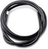 Drag Specialties Universal Brake Line - Black - 78"