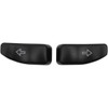 Drag Specialties Turn Signal Switch Extension Caps - Black
